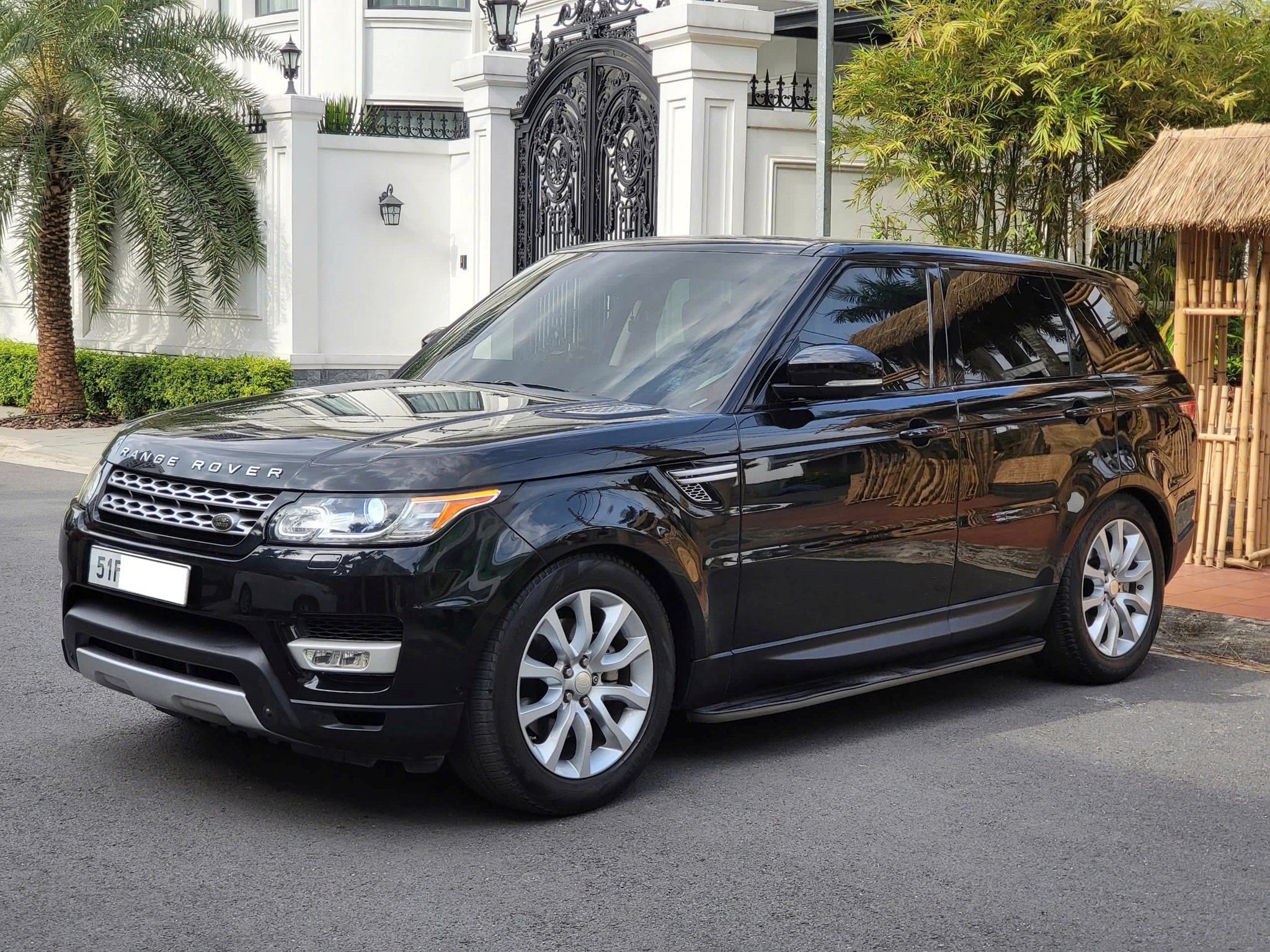 Range Rover Sport