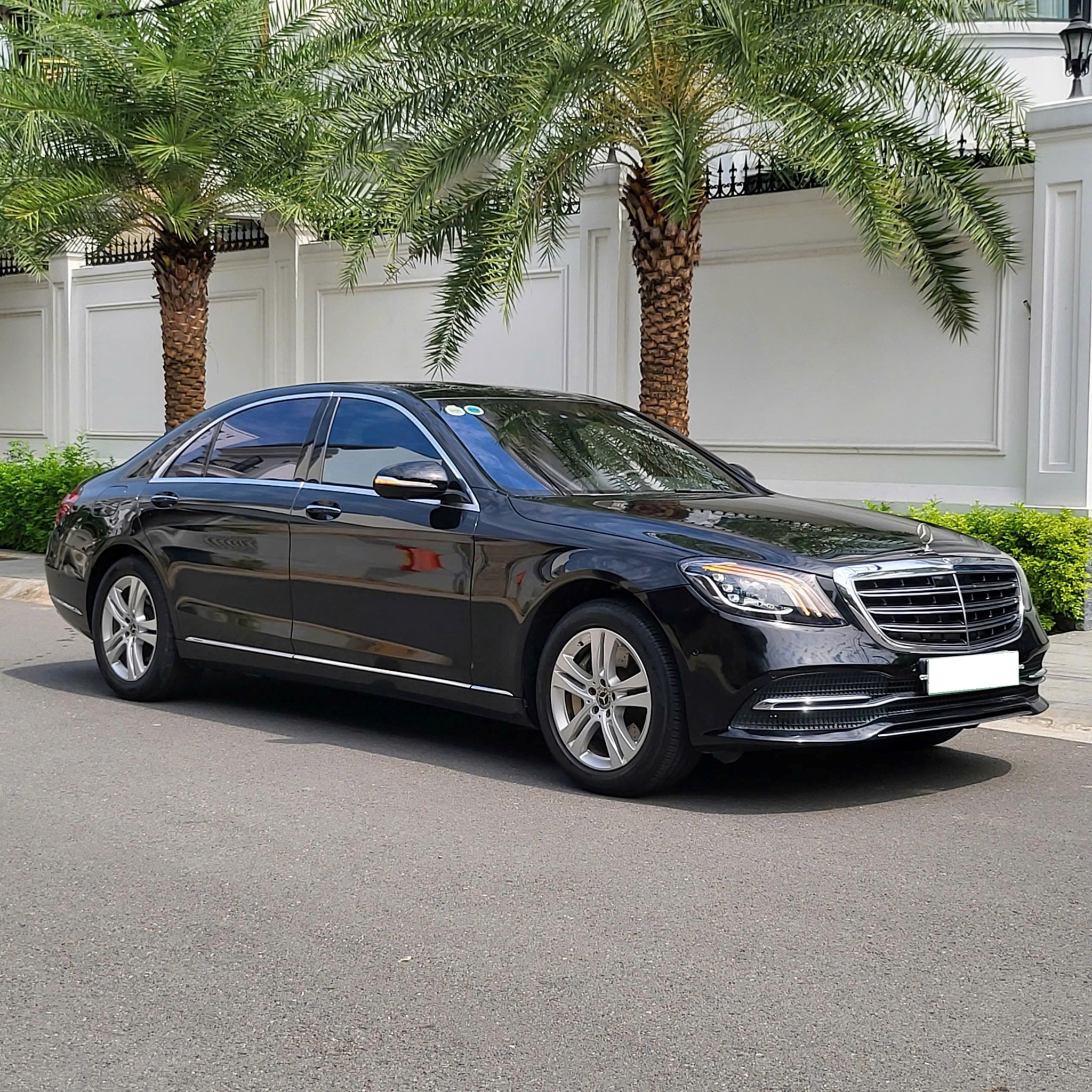 S class