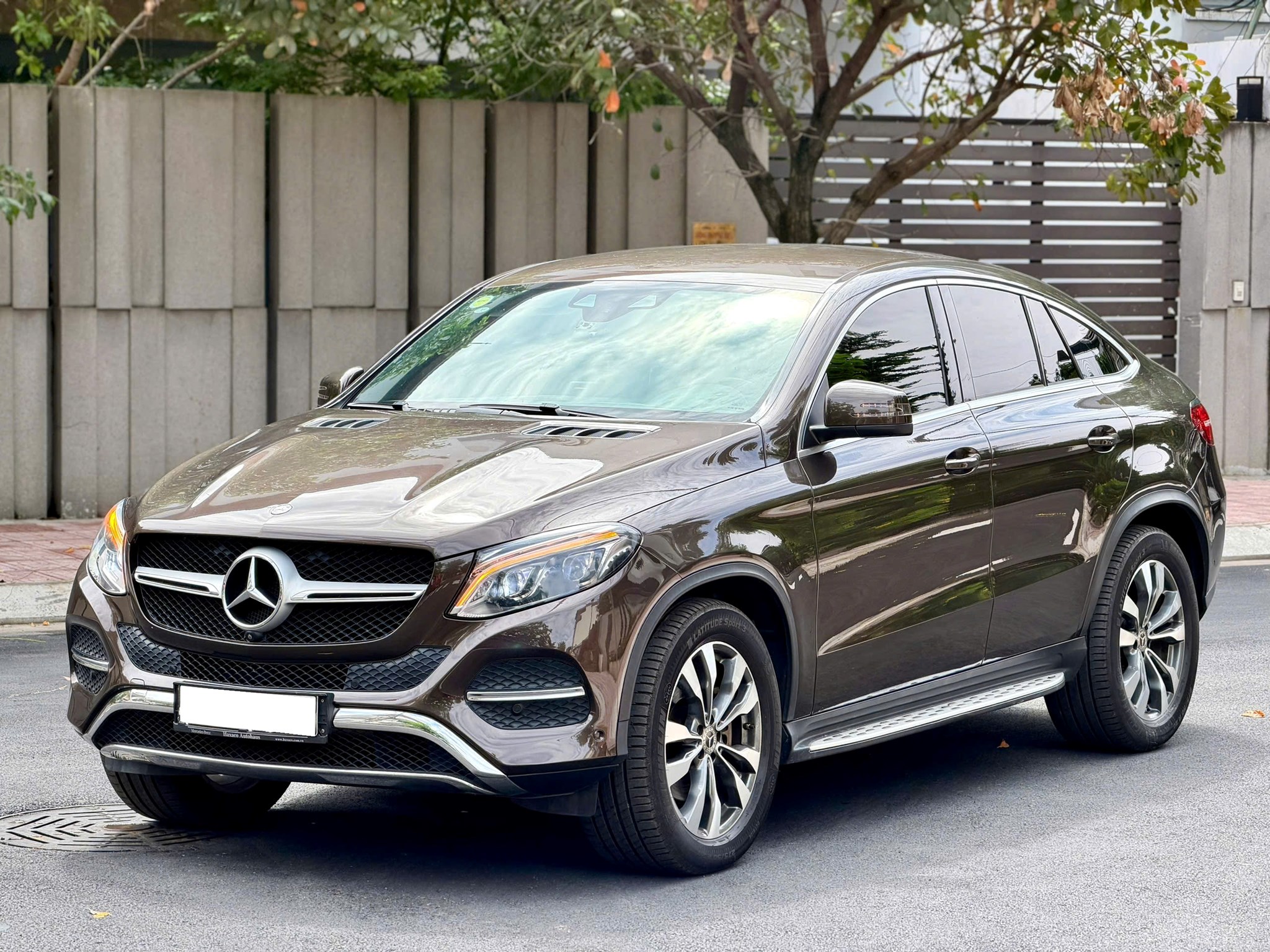 GLE class