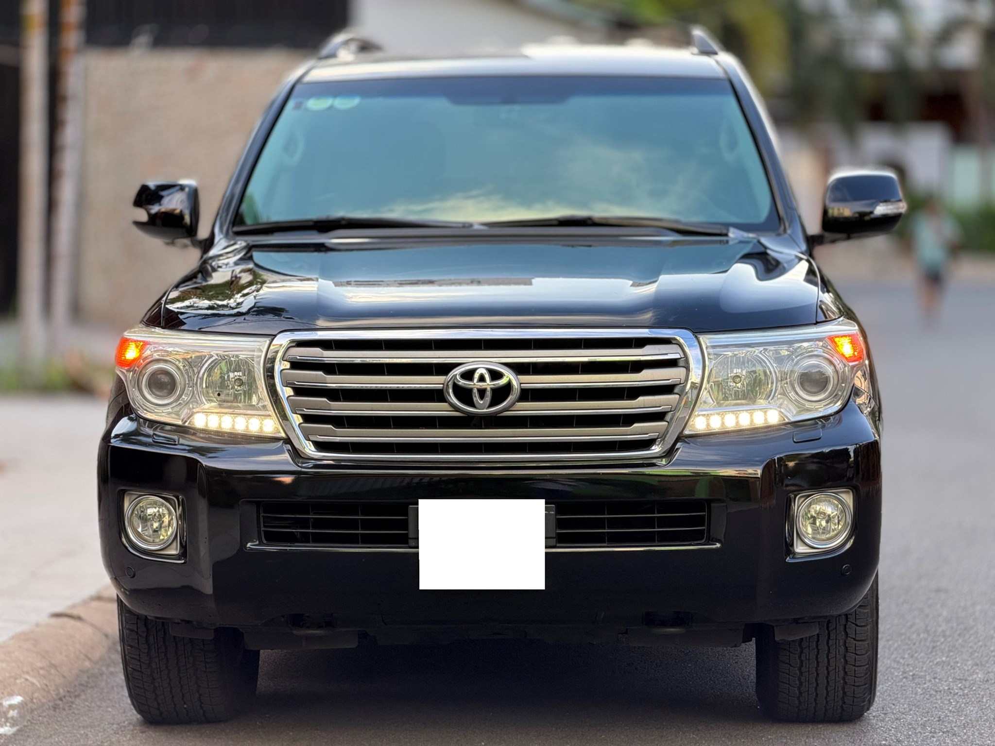 Land Cruiser