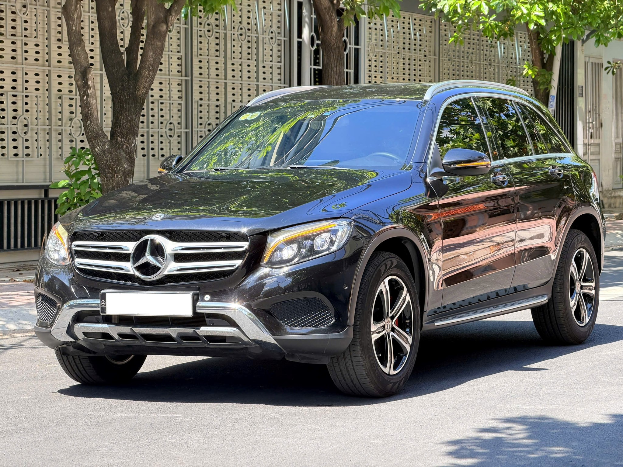 GLC class
