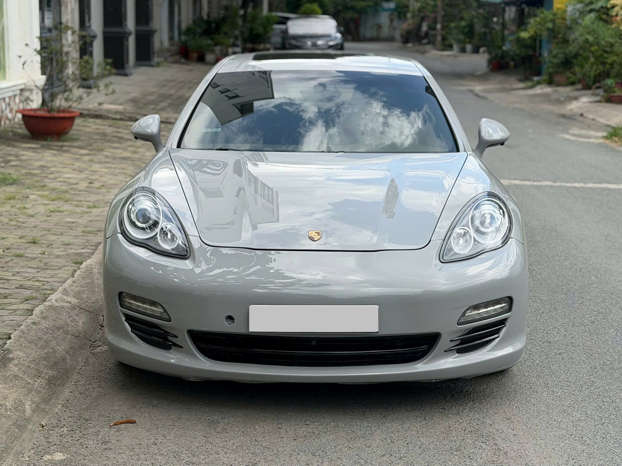Panamera