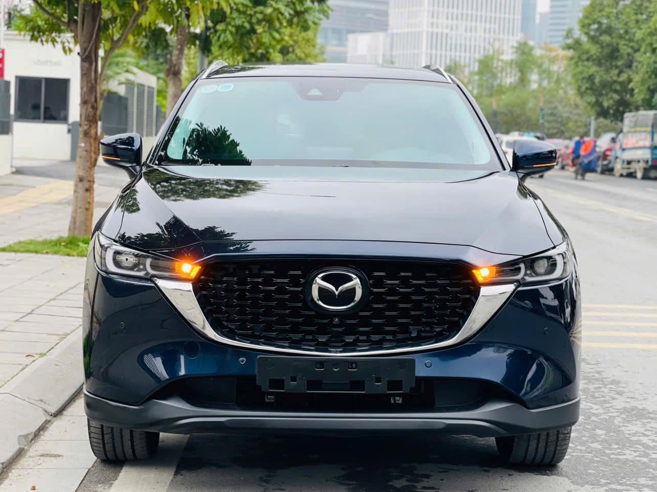 CX5