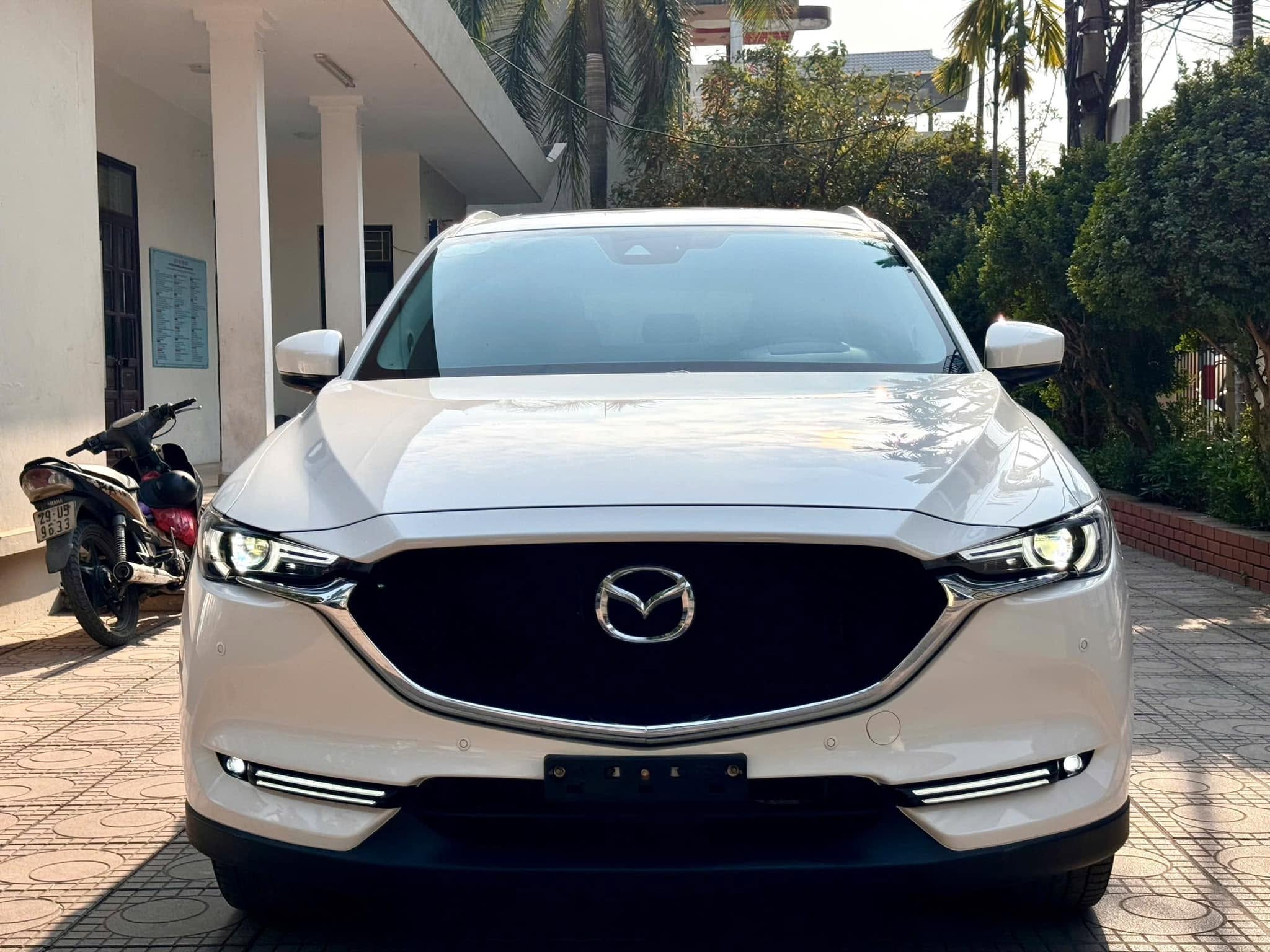 CX5