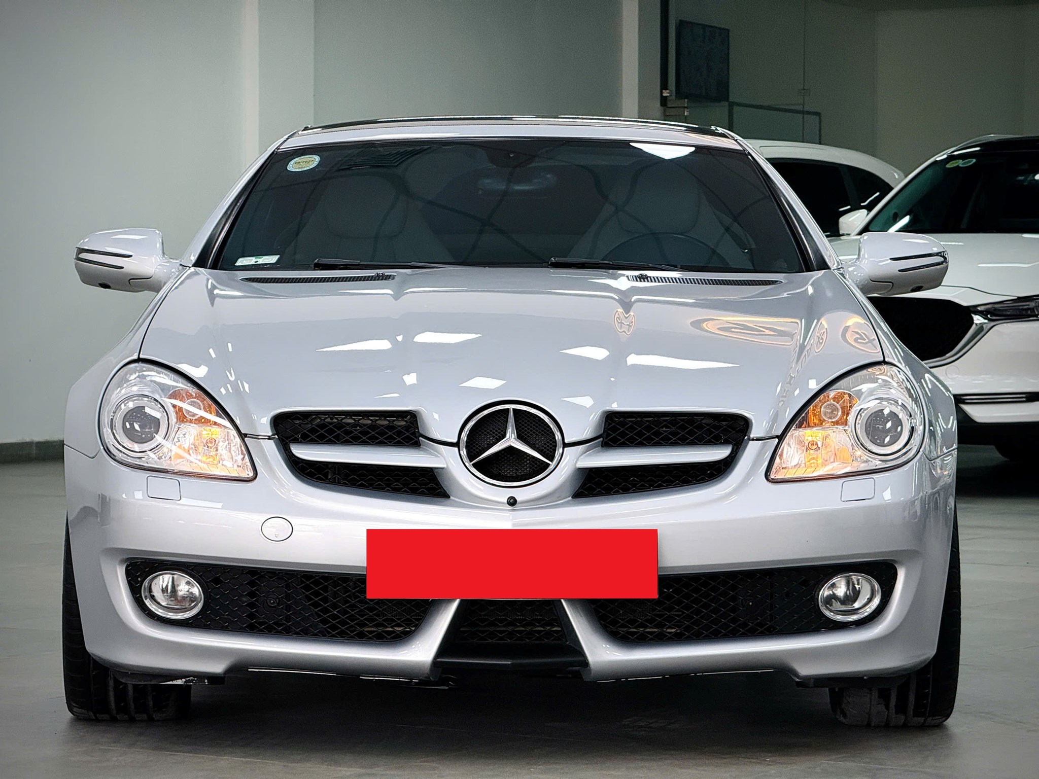 SLK class
