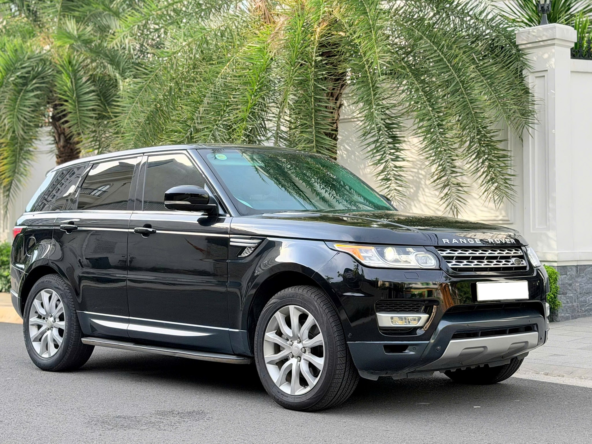 Range Rover Sport