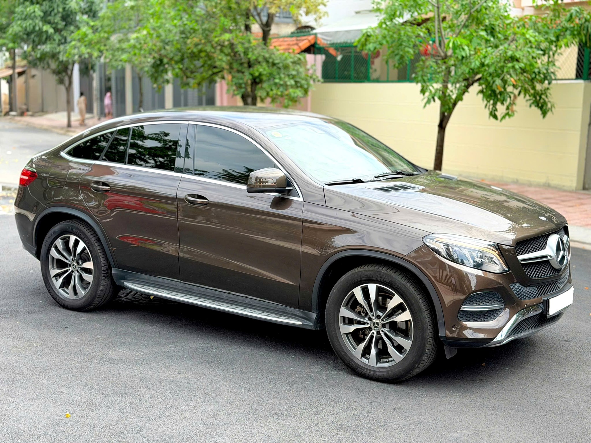 GLE class