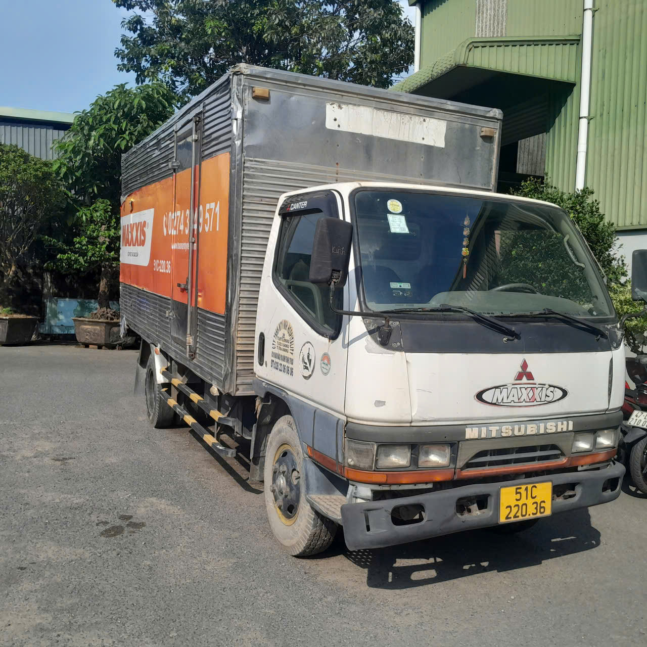 Fuso Canter