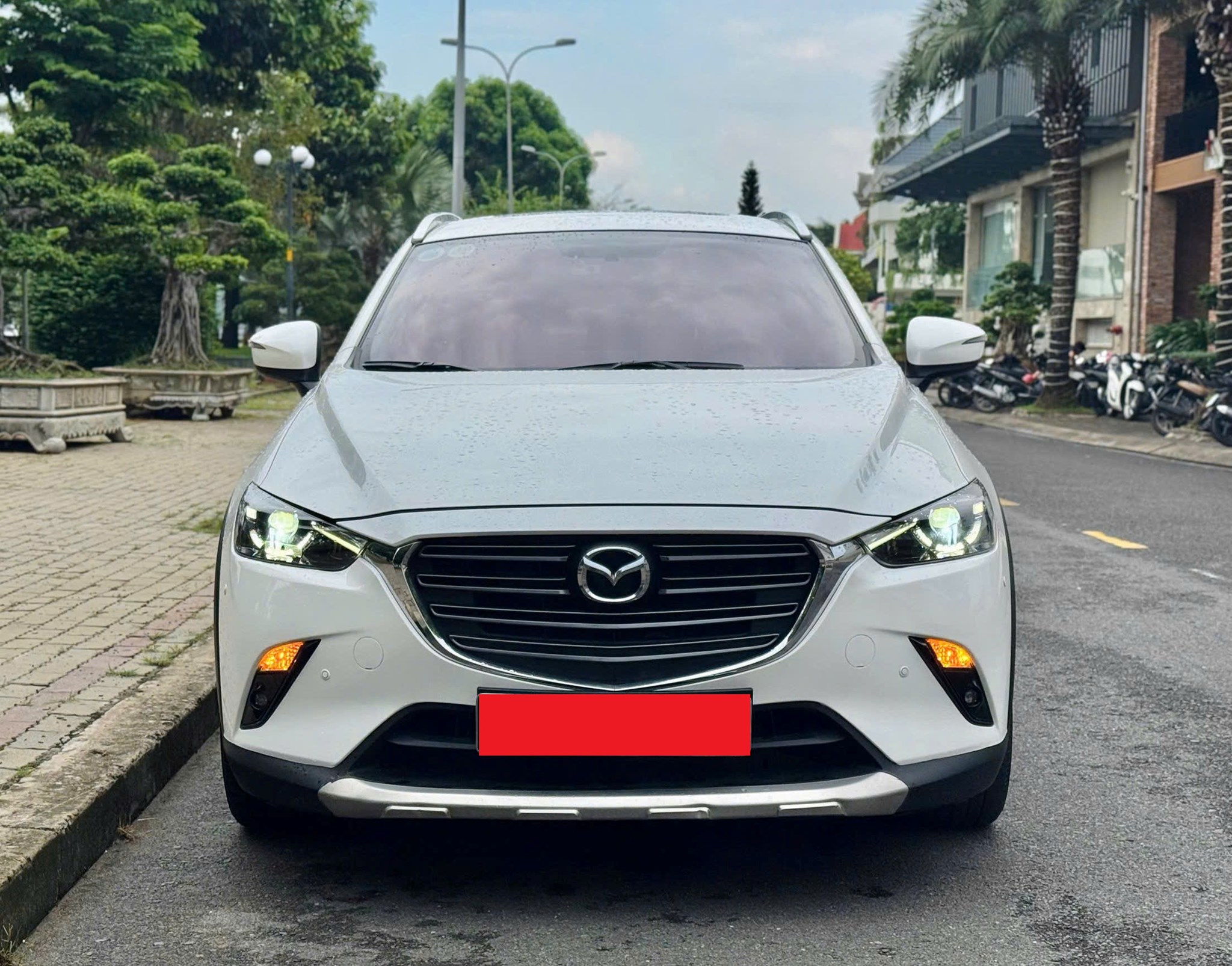 CX3