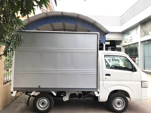 Super Carry Van