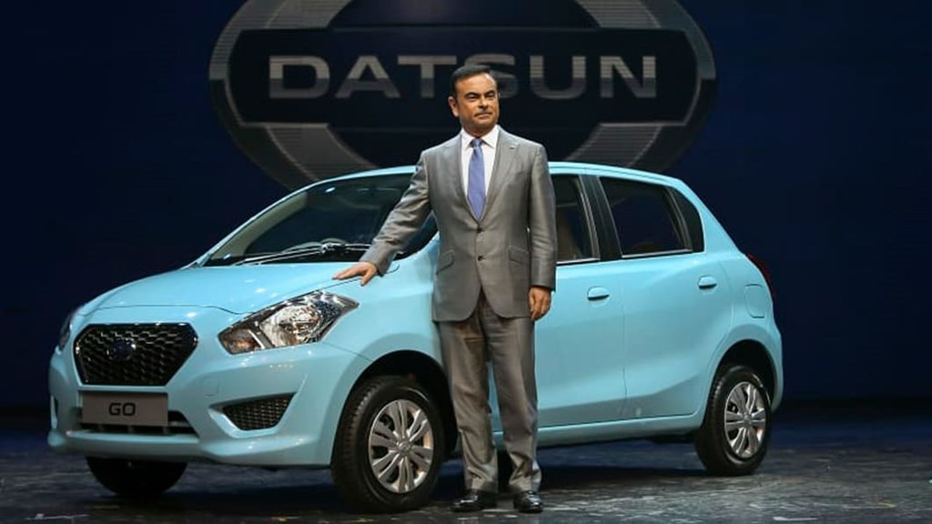 Nissan ngậm ngùi chia tay Datsun