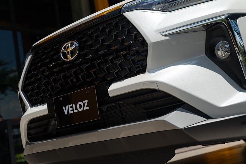 Toyota Veloz Cross thắng lớn