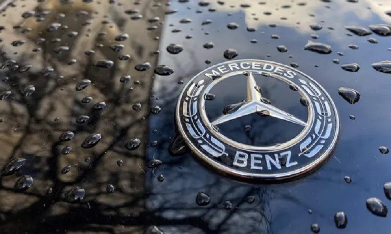 Mercedes-Benz triệu hồi một số mẫu xe từ 2004