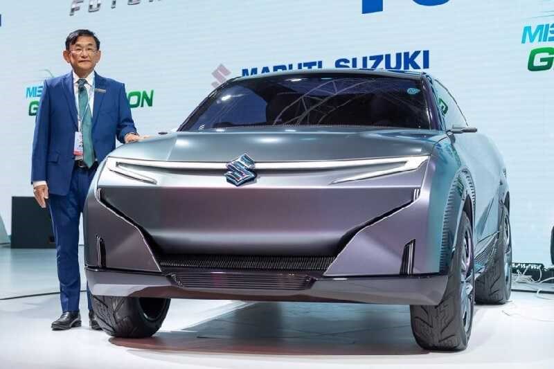 Maruti Suzuki đặt mục tiêu sản xuất xe điện vào năm 2025