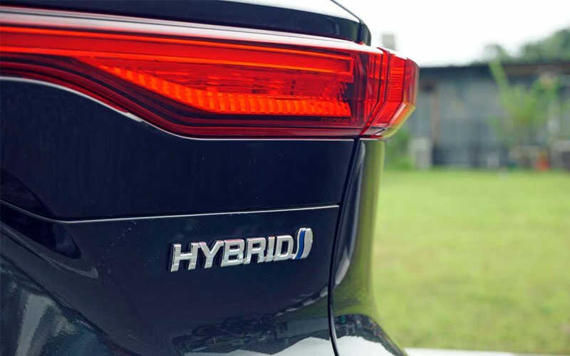 Tương lai của xe hybrid