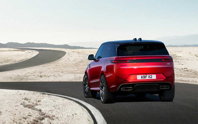 Range Rover 2022, 24 tỉ đồng có gì