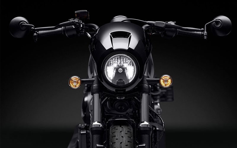 Harley-Davidson giới thiệu mẫu xe mới Nightster
