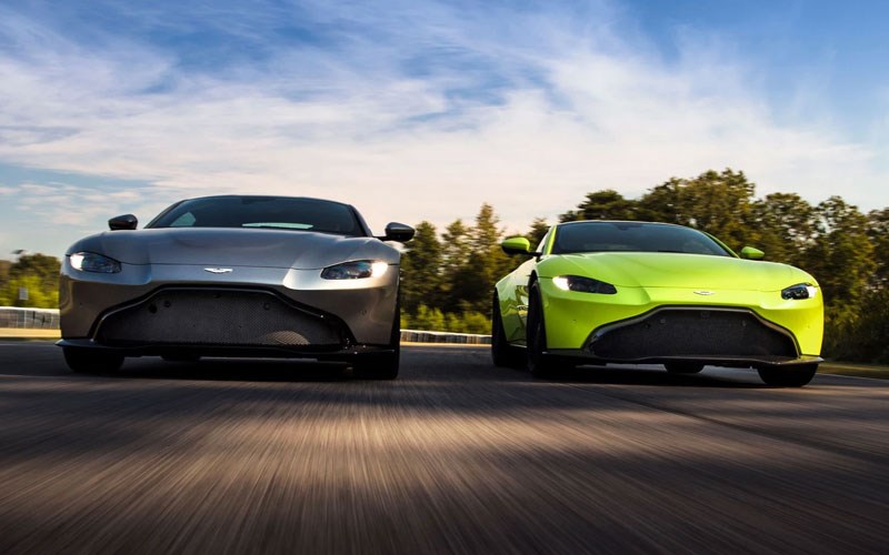 Aston Martin Vantage F1 Edition giá 18,799 tỷ đồng