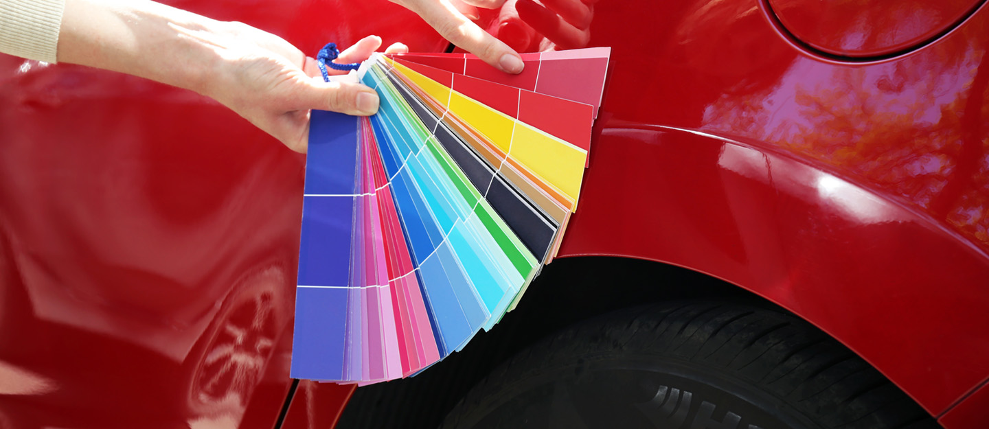 car paint sơ ô tô