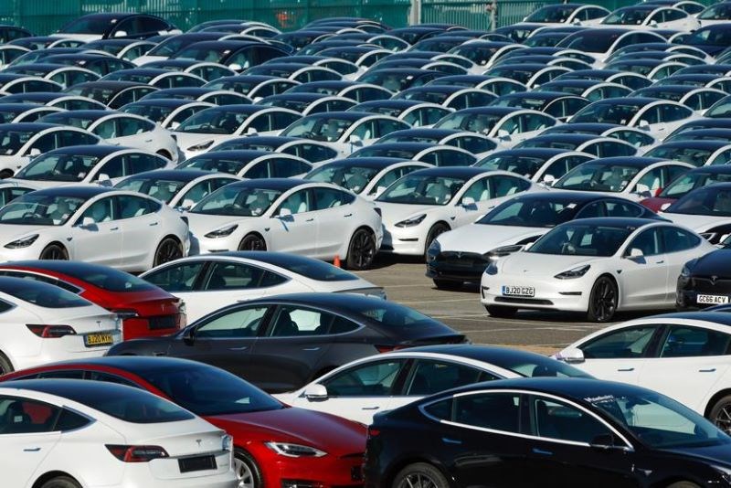 Tesla sẽ bán 20 triệu xe ô tô điện mỗi năm?