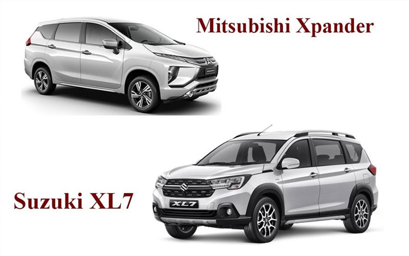 Suzuki XL7 2022 có “xô đổ” được vị trí của Mitsubishi Xpander?
