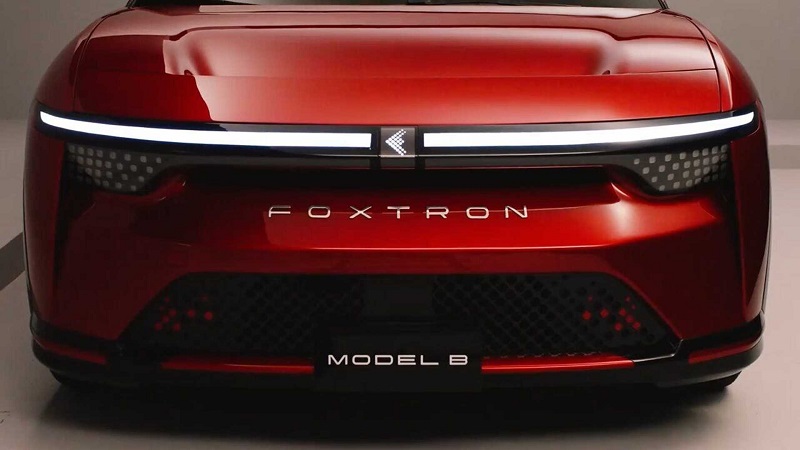 Foxtron-Model-B