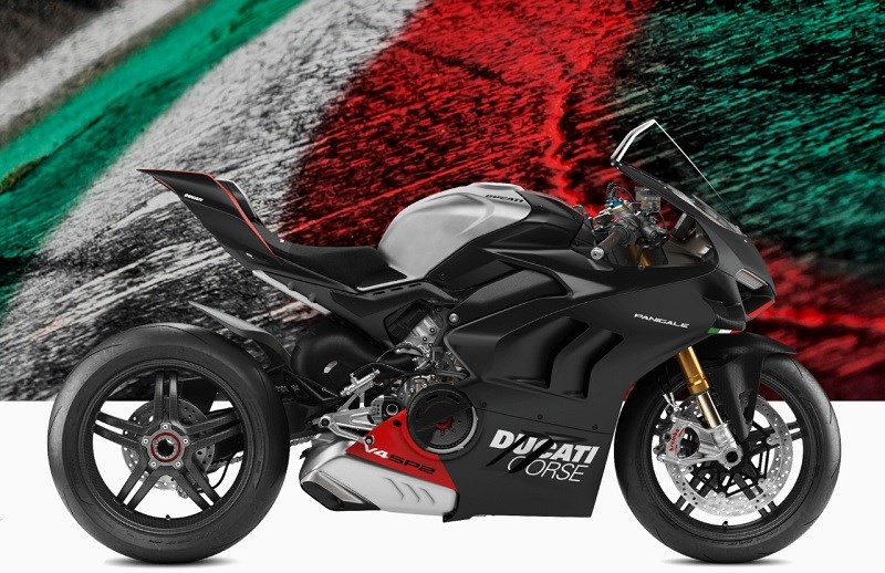 Ducati Panigale V4 SP2 “khủng” như thế nào?