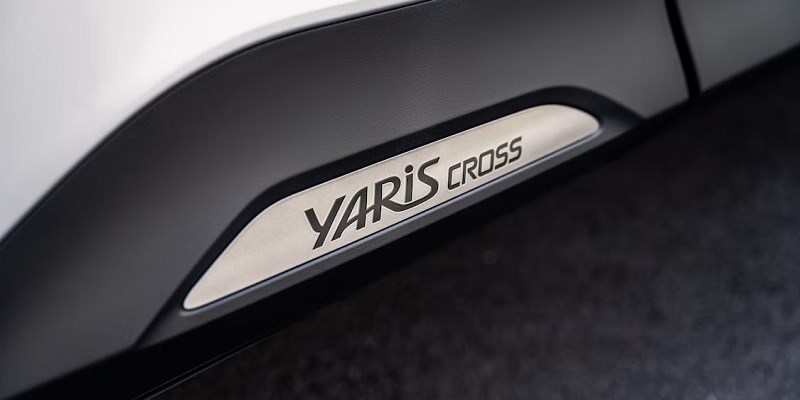 Toyota Yaris Cross SUV tham chiến ở thị trường Việt Nam?