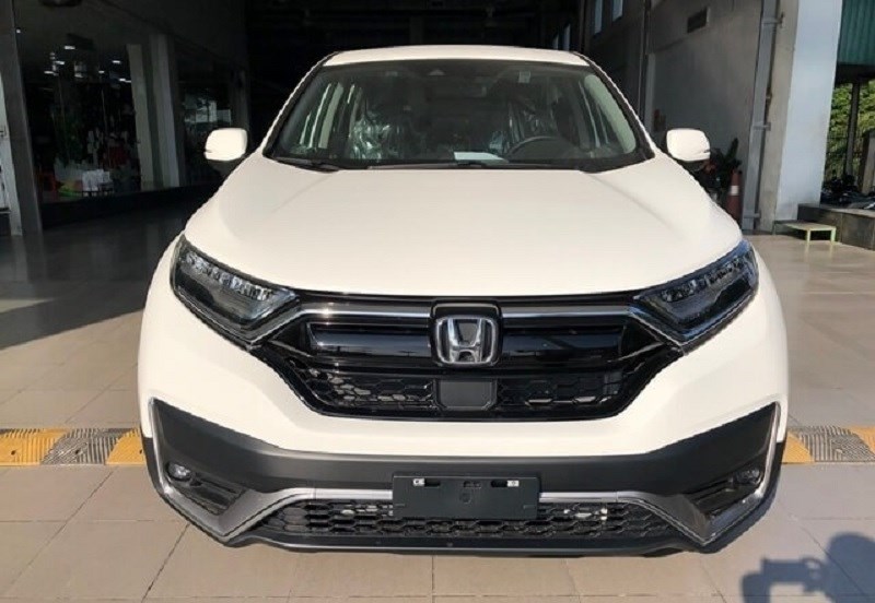 Honda CR-V 2022 giảm đến gần 200 triệu đồng