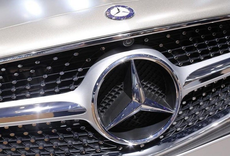 Mercedes-Benz Việt Nam triệu hồi xe