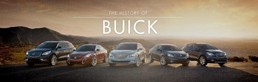 Hãng ô tô Buick 