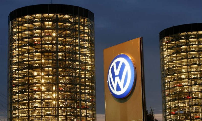 Volkswagen đầu tư 1 tỷ USD vào công ty công nghệ Trung Quốc