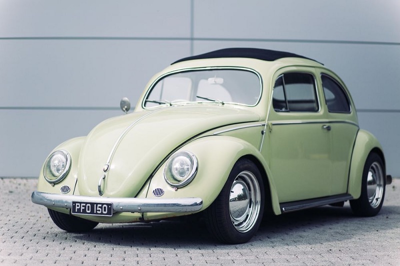 Volkswagen-Beetle-1938