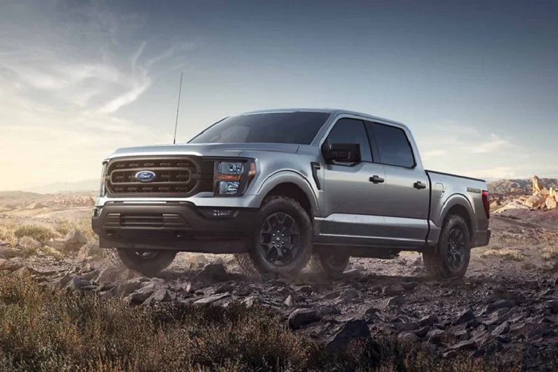 Ford-F150-2022