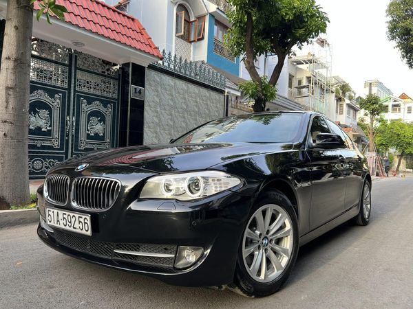 2013 BMW 5Series Prices Reviews and Photos  MotorTrend
