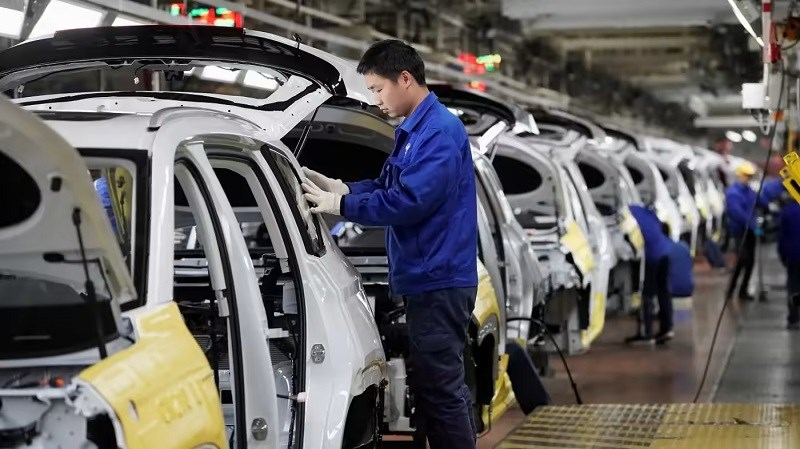 Việt Nam lọt vào Top tiêu thụ ô tô nhiều nhất ASEAN