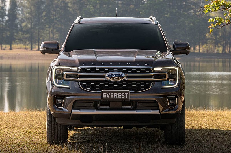 Ford-Everest