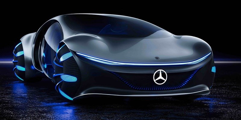 Mercedes chi hơn 1 tỷ USD cho xe điện