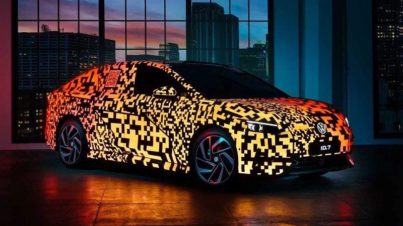 Volkswagen ra mắt xe điện Sedan ID.7 cho thị trường Mỹ