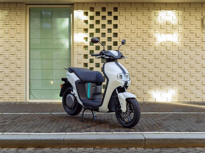 Yamaha Việt Nam ra mắt xe máy điện