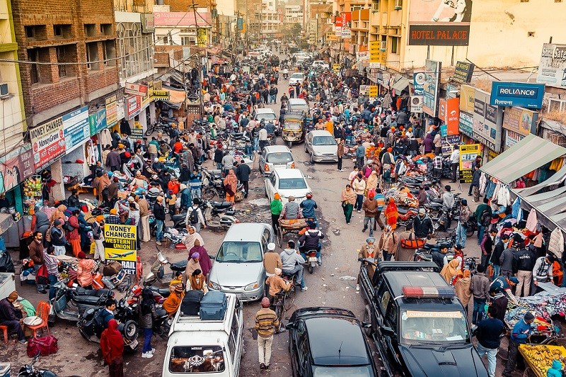 Ấn Độ phát triển ô tô – xe máy theo xu hướng nào?