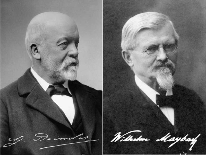 Wilhelm-Maybach-va-Gottlieb-Daimler