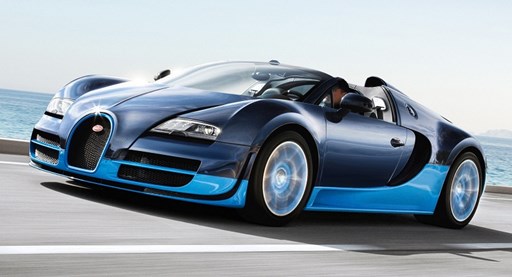 Hãng ô tô Bugatti