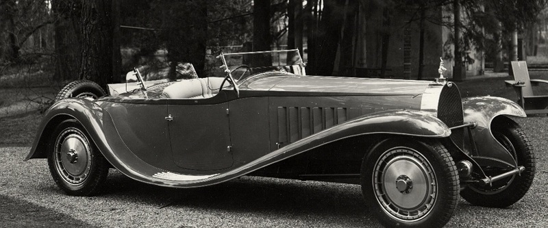 Bugatti-Royales