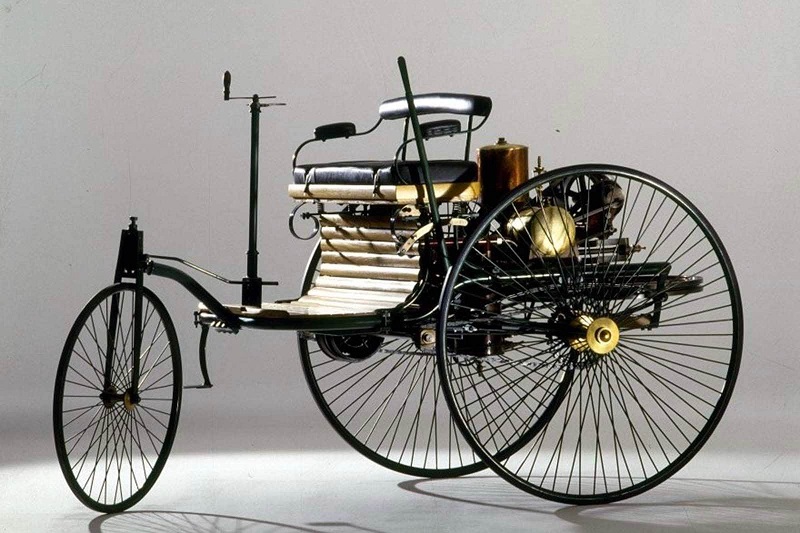 Benz-Patent-Motorwagen-1886