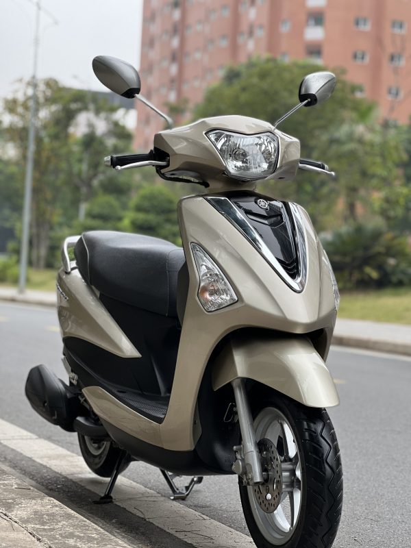 Xe máy Yamaha Acruzo Standard 2015 83 Trúc Phương Chuyên trang Xe Máy  của MuaBanNhanh 15