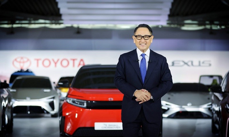 Toyota “quay xe” với động cơ truyền thống?