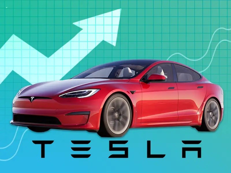 CEO Tesla lại lên đỉnh