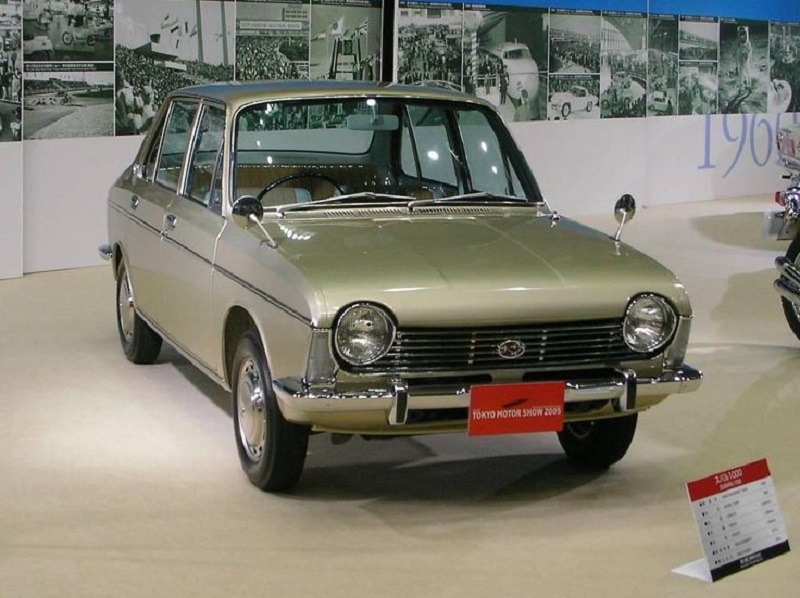 Subaru-1000-1965