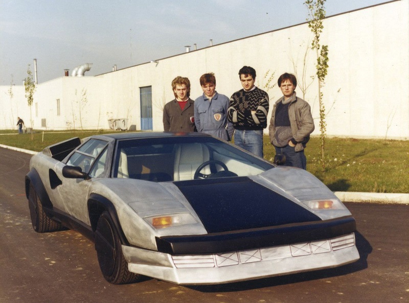 Lamborghini-Countach-Evoluzione-1984